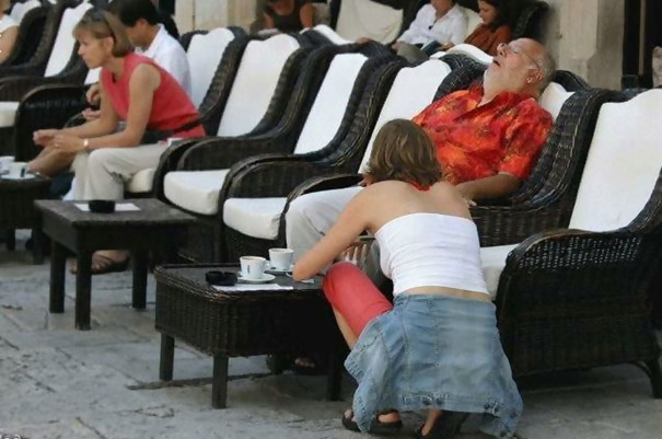 Perfectly Timed - Photos Taken At The Right Moment (41) Perfectly Timed - Photos Taken At The Right Moment (41)
