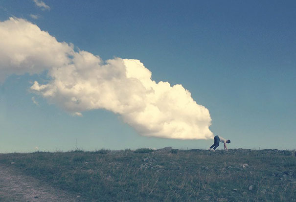 Perfectly Timed - Photos Taken At The Right Moment (6) Perfectly Timed - Photos Taken At The Right Moment (6)